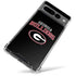 University of Georgia Bulldogs Google Pixel 7 Pro Clear Case